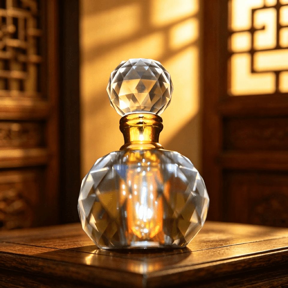 沉香精油