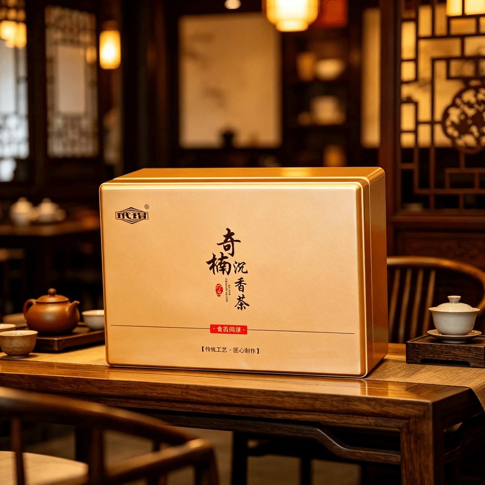 沉香茶