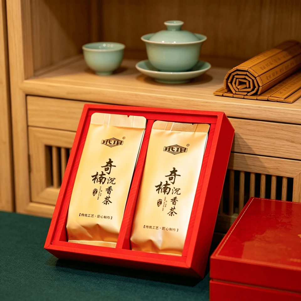 沉香茶