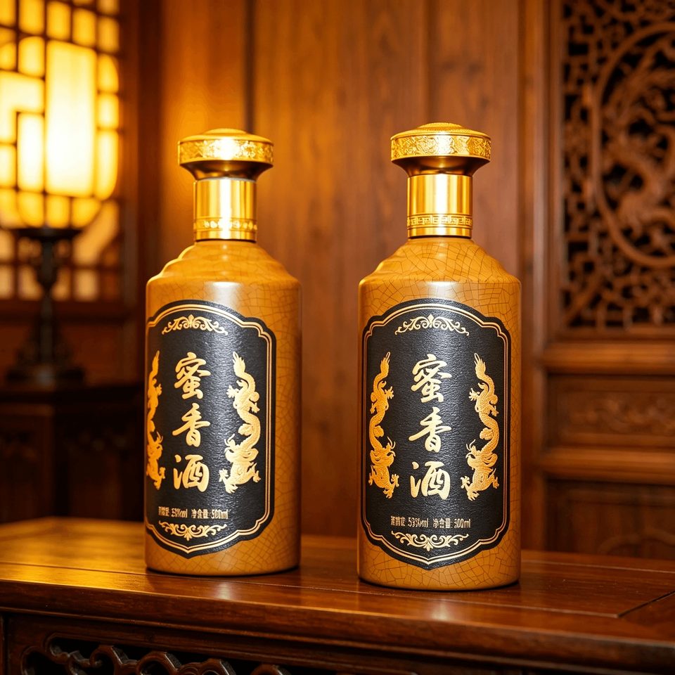 蜜香酒