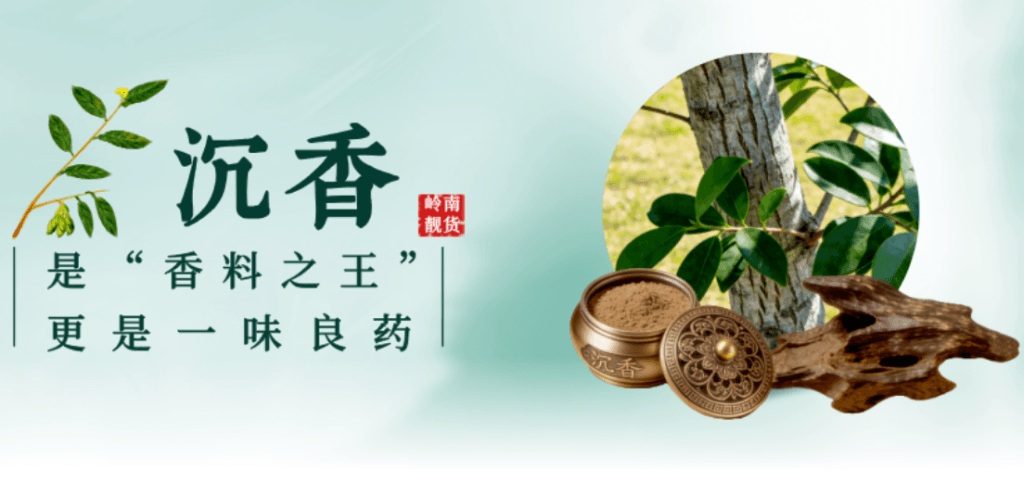 香料之王——沉香